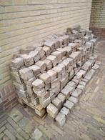 Portugese keien, Tuin en Terras, Grind, Keien en Split, Ophalen, Gebruikt, Antraciet, Kei