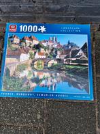 1000 stukjes puzzel, Ophalen of Verzenden, 500 t/m 1500 stukjes, Zo goed als nieuw