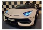 Kinderauto Lamborghini  12 & 24volt elektrische auto, Ophalen, Nieuw