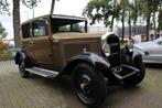 Citroën AC4 Saloon GERESTAUREERD! UNIEKE AUTO! (bj 1929), Overige carrosserieën, 4 stoelen, Bedrijf, Handgeschakeld