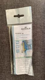 Durable Filefix voor ft A5, 145 x 25 mm, zakje van 25 stuks, Ophalen of Verzenden, Nieuw, Minder dan 100 cm