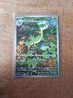 Servine #88, AR, Pokemon Japanse Black Bolt, Ophalen of Verzenden, Nieuw, Losse kaart