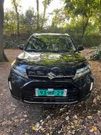 Auto  suzuki vitara 1.4 boosterjet smart hybride, Auto's, Voorwielaandrijving, Stof, Zwart, 4 cilinders