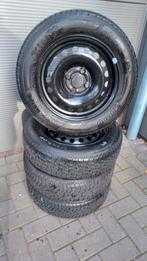 Kleber Winterbanden velgen vw up seat mi 165 70 14 4x100, Auto-onderdelen, Banden en Velgen, Ophalen, 14 inch, Gebruikt, Banden en Velgen