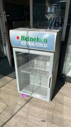 Heineken koelkast, Witgoed en Apparatuur, Koelkasten en IJskasten, Zonder vriesvak, Ophalen of Verzenden, 45 tot 60 cm, Minder dan 75 liter