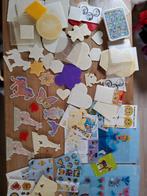 Strijksjablomen en strijkkralen, Ophalen of Verzenden, Zo goed als nieuw