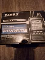 Yaesu FT2DR/DE Portofoon - Topstaat!, Ophalen of Verzenden, Zo goed als nieuw, 15 km of meer, Portofoon of Walkie-talkie