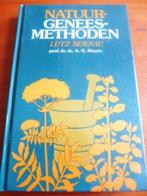 Natuurgeneesmethoden - Lutz Bernau, Meyer, Verzenden, Gelezen, Kruiden en Alternatief