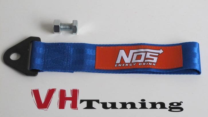 NOS nitrous sleepoog blauw, Auto diversen, Tuning en Styling, Ophalen of Verzenden