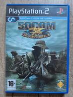 PS2 Socom u.s. navy seale, Ophalen of Verzenden, Zo goed als nieuw