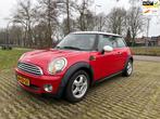 Mini Mini 1.6 Cooper Pepper / airco / nieuwe apk tot 04-2026, Voorwielaandrijving, Gebruikt, 750 kg, 4 cilinders