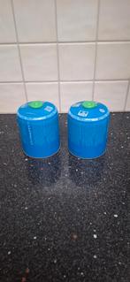 Te koop, 2 Campingaz gasflesjes CV 470, Caravans en Kamperen, Kampeeraccessoires, Ophalen