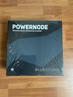 Bluesound N330 PowerNode - White, USB 2, Zonder harde schijf, Ophalen of Verzenden, Zo goed als nieuw