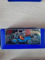 Kuifje de jeep raket naar de maan modelauto, Hobby en Vrije tijd, Modelauto's | 1:43, Ophalen of Verzenden, Nieuw, Auto, Overige merken