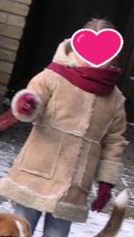 Sjaal + handschoenen (0016)+GRATIS blouse (Un.Col. Benetton), Verzamelen, Merken en Reclamevoorwerpen, Ophalen of Verzenden, Gebruiksvoorwerp
