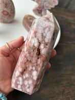 Grote roze amethist toren, Verzamelen, Mineralen en Fossielen, Ophalen of Verzenden