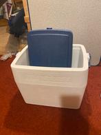 Diverse Camping Spullen - Koelbox, Tent, wasrek en meer, Caravans en Kamperen, Kampeeraccessoires, Ophalen, Gebruikt