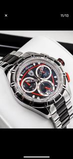 Tonino Lamborghini - 9060 series - nieuw, Sieraden, Tassen en Uiterlijk, Horloges | Heren, Overige merken, Staal, Staal, Polshorloge