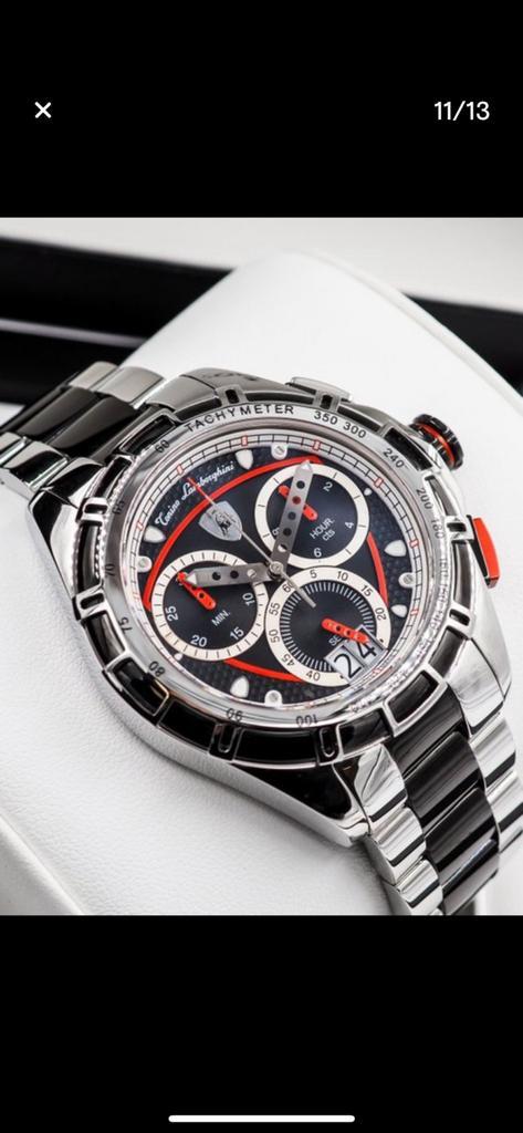 Tonino Lamborghini - 9060 series - nieuw, Sieraden, Tassen en Uiterlijk, Horloges | Heren, Nieuw, Polshorloge, Overige merken