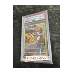 Pikachu Full Art Secret Rare 241/236 - PSA 10 Gem Mint, Ophalen of Verzenden, Nieuw, Losse kaart