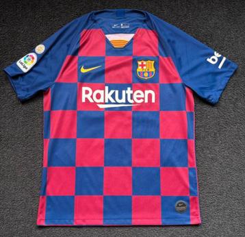 FC Barcelona tenue 2019/20 beschikbaar voor biedingen