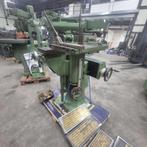 Graveermachine Deckel GK21 met letters, Doe-het-zelf en Verbouw, Draaibanken, Niet ingevuld, Gebruikt, Niet ingevuld, Freesbank