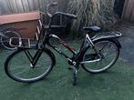 Batavus stationfiets/klusfiets, Fietsen en Brommers, Fietsen | Dames | Omafietsen, 50 tot 53 cm, Ophalen, Gebruikt, Handrem