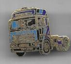 VRACHTWAGEN AUTO  OPLEGGERS TRUCK PIN, Ophalen of Verzenden, Nieuw, Transport