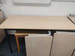 Zware tafel/bureau - schoolbureau, Huis en Inrichting, Bureaus, Ophalen, Gebruikt, Bureau