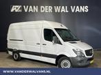 Mercedes-Benz Sprinter 316 CDI 163pk L2H2 Euro6 * Airco | 28, Gebruikt, 4 cilinders, 2800 kg, Wit