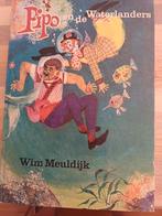 Wim Meuldijk. Pipo en de waterlanders uit 1965., Ophalen of Verzenden, Overige typen