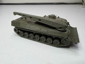 Roco Minitanks Leopard Bergepanzer IMG5895/6/7/8/9 beschikbaar voor biedingen