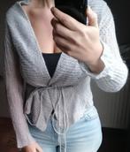 Bolero Zilver M, Maat 38/40 (M), Verzenden, Vero Moda, Nieuw