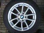 winterwielen lichtmetaal bmw geschikt voor bmw f20 205-55-16, Ophalen, Gebruikt, 16 inch, Banden en Velgen