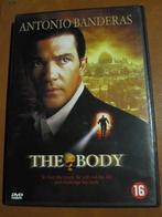 The Body (2000), Cd's en Dvd's, Dvd's | Thrillers en Misdaad, Actiethriller, Ophalen of Verzenden, Zo goed als nieuw, Vanaf 16 jaar