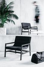 IKEA Designer Stoel SPÄNST - Limited Edition x CHRIS STAMP, Huis en Inrichting, Ophalen, Gebruikt, Zwart, Metaal