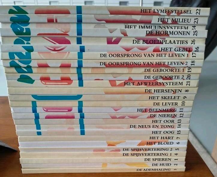 DeAgostini Speel- & Leercollectie - Complete Reeks, Boeken, Kinderboeken | Jeugd | onder 10 jaar, Zo goed als nieuw, Non-fictie