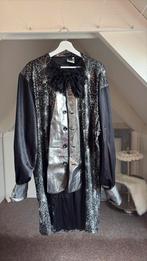 Lange lakij jas, Ophalen of Verzenden, Zo goed als nieuw, Carnaval