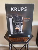 Krups Sensation EA910B bonen apparaat  – Nachtzwart, Witgoed en Apparatuur, Koffiezetapparaten, Ophalen of Verzenden, Zo goed als nieuw