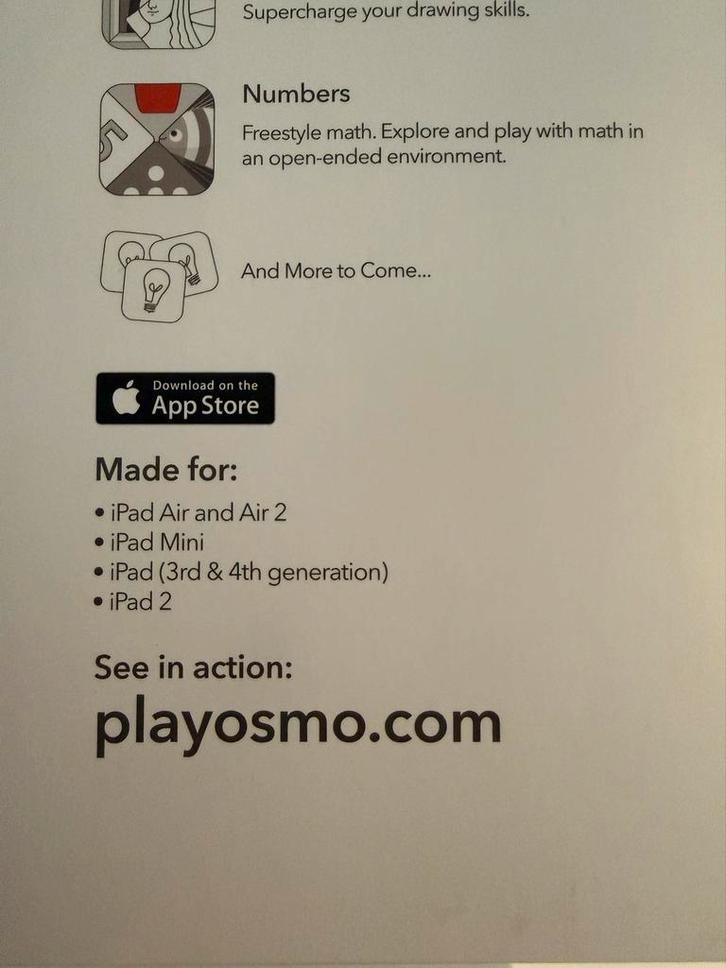 Osmo Coding & Genius Kit - Educatief Speelgoed, Kinderen en Baby's, Speelgoed | Educatief en Creatief, Zo goed als nieuw, Taal en Lezen