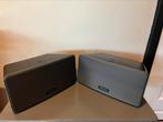 SONOS PLAY;3 ZWART | ZGAN, Ophalen of Verzenden, Zo goed als nieuw, Front, Rear of Stereo speakers, Sonos