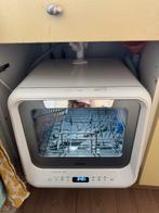 Bomann Mini Vaatwasser - Zo goed als nieuw!, Witgoed en Apparatuur, Vaatwasmachines, Ophalen, Kort programma, Zo goed als nieuw