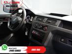 Volkswagen Caddy 1.4 TSI 125 pk BPM VRIJ! BENZINE/ Leder/ Cr, Voorwielaandrijving, Gebruikt, 1288 kg, 4 cilinders