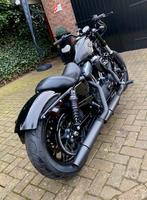 Zeer mooie Harley-Davidson SPORTSTER 1200 Forty Eight 2016, Motoren, 2 cilinders, Chopper, Bedrijf, Meer dan 35 kW