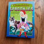 Sprookjes Boek, Ophalen of Verzenden, Zo goed als nieuw, Sprookjes, Voorleesboek