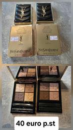 YSL Couture Mini Clutch Oogschaduw Pallet nr 100 en 800, Ophalen of Verzenden, Nieuw, Ogen, Make-up