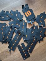 Hema autoweg puzzelstukken, Ophalen, Gebruikt, Elektrisch, Overige merken