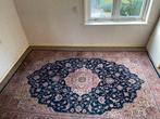 Handgeknoopt Perzisch tapijt royal garden collectie, Ophalen of Verzenden, Rechthoekig, 200 cm of meer