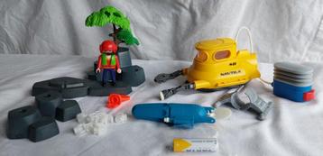 Playmobil 3611 Gele Onderzeeër beschikbaar voor biedingen