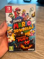 Super Mario 3D World + Bowser's Fury, Vanaf 3 jaar, Overige genres, Ophalen of Verzenden, 3 spelers of meer